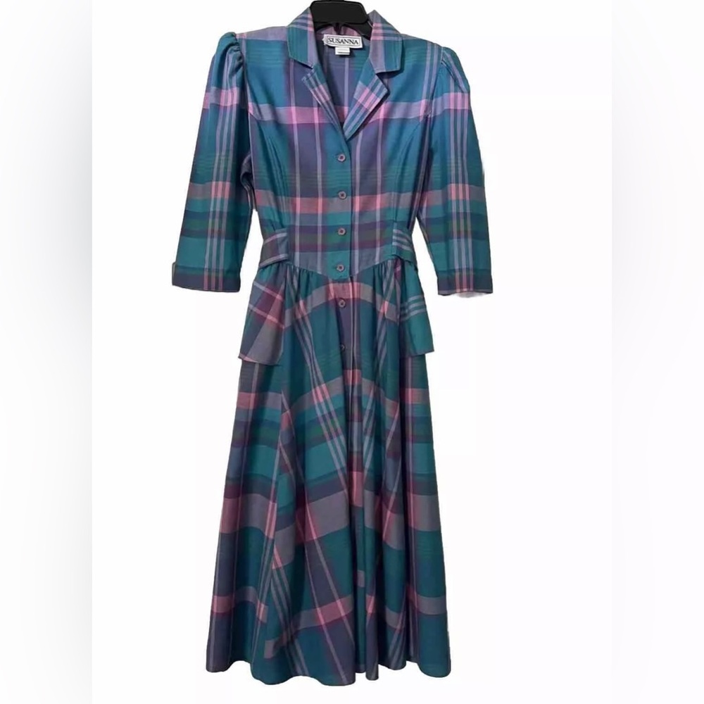 Vintage Susanna Dress Women’s Size 8